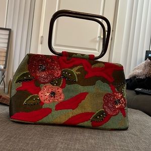 Pierre Urbach by Santi bag - vintage